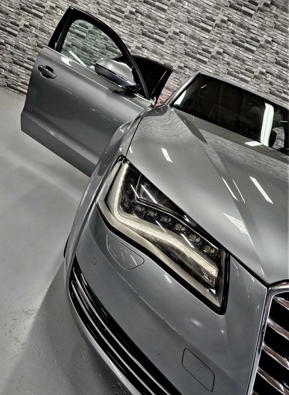 Hoofdafbeelding Audi A8