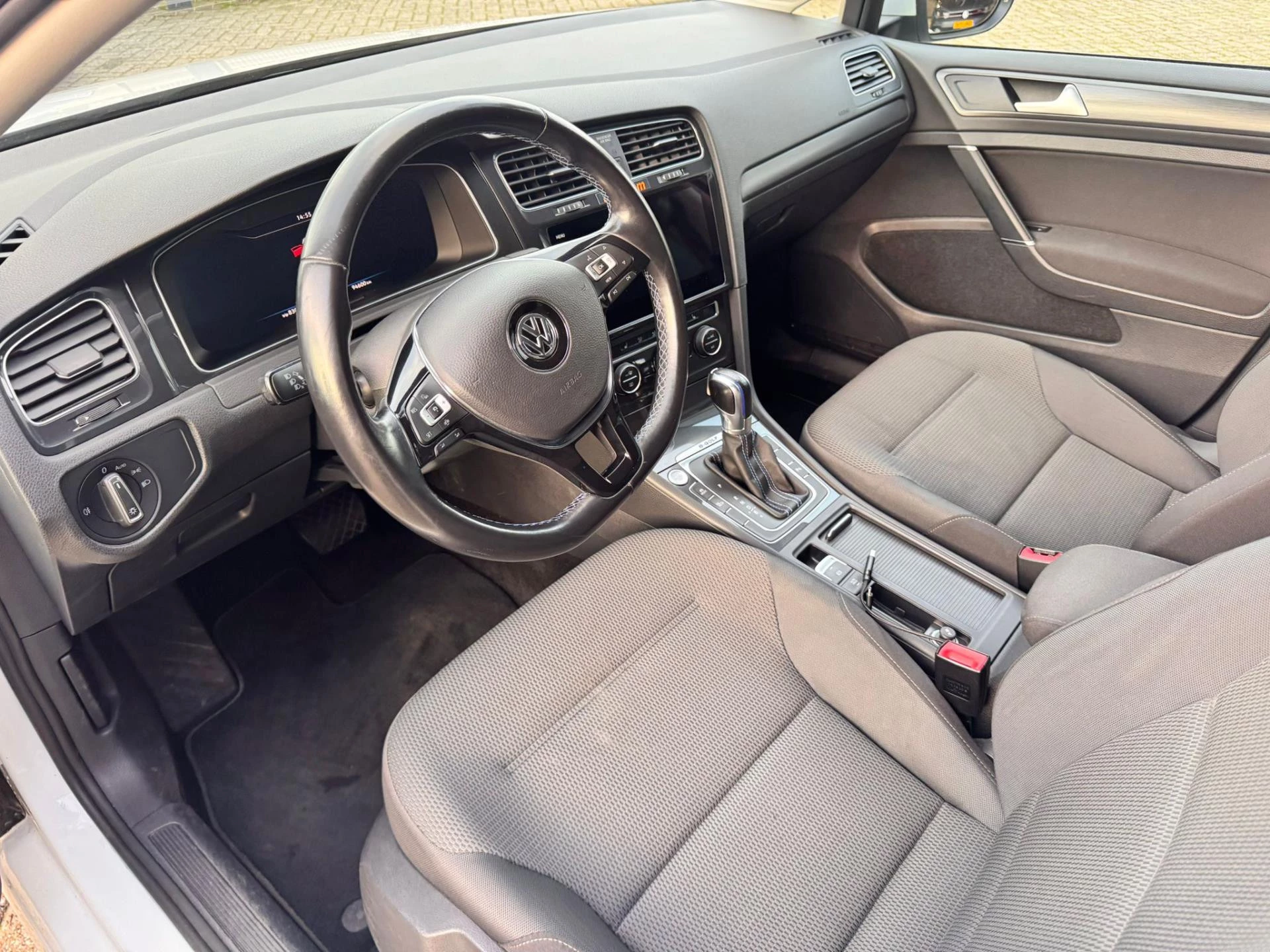 Hoofdafbeelding Volkswagen e-Golf