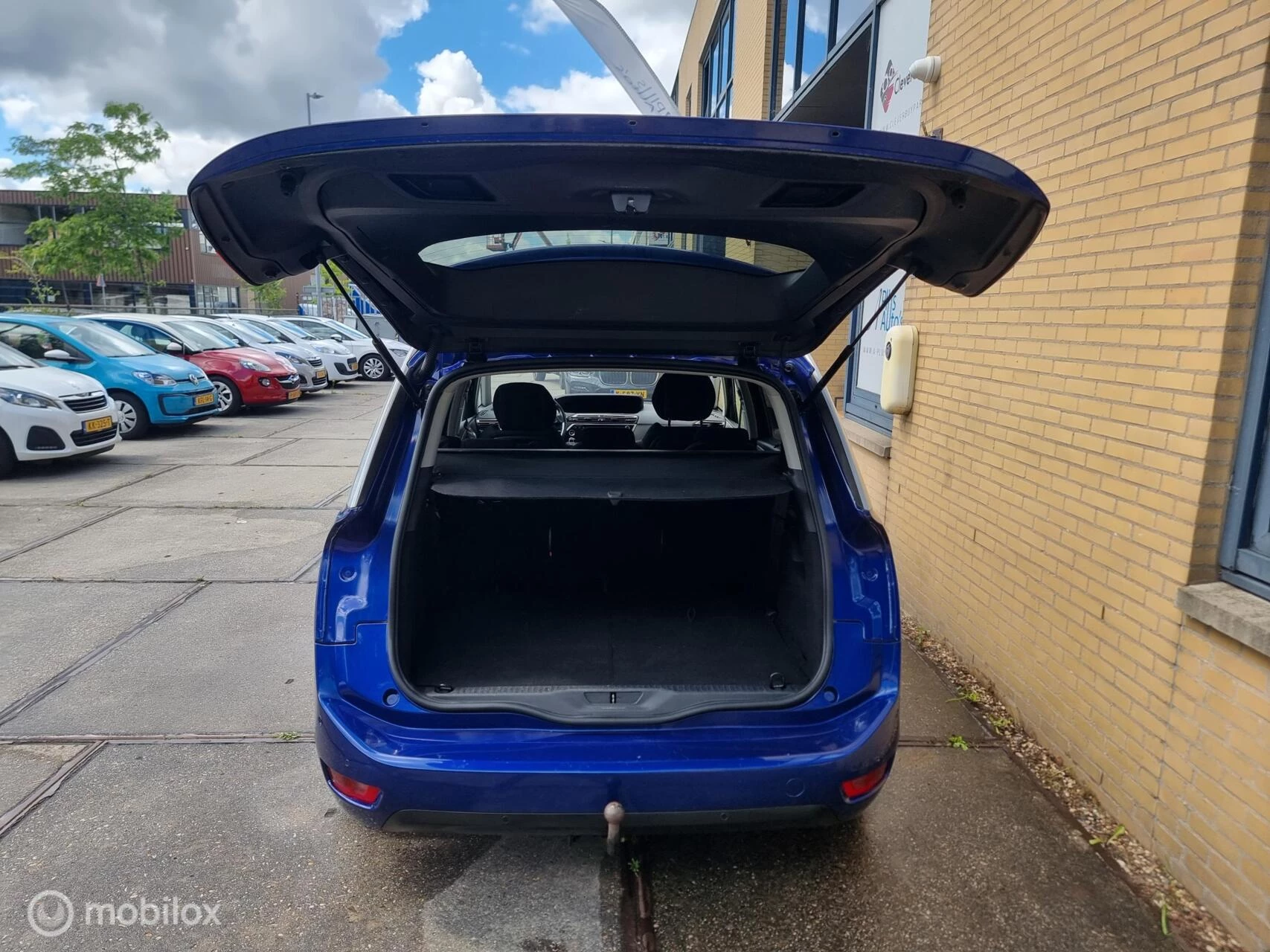 Hoofdafbeelding Citroën Grand C4 Picasso