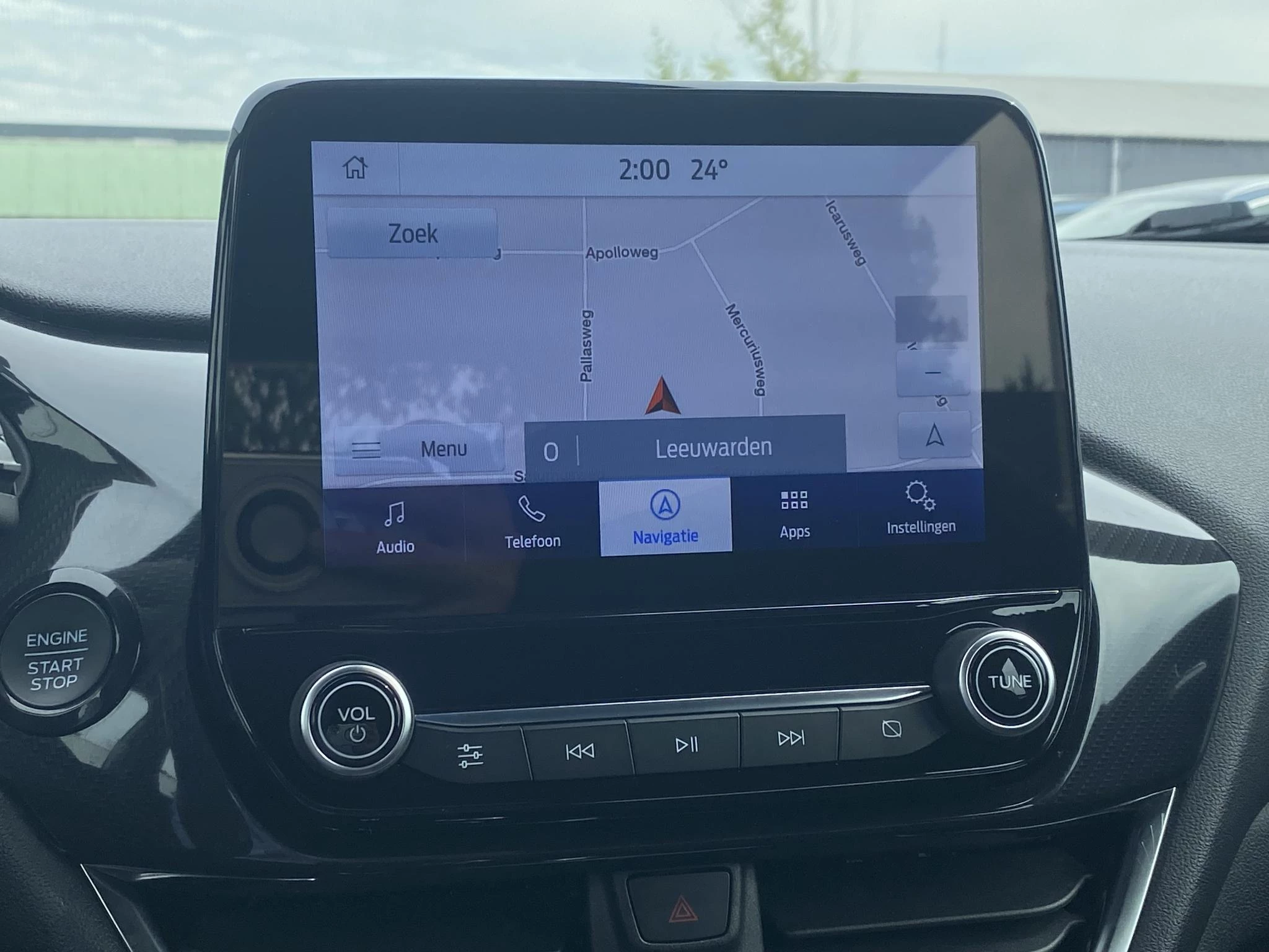 Hoofdafbeelding Ford Puma