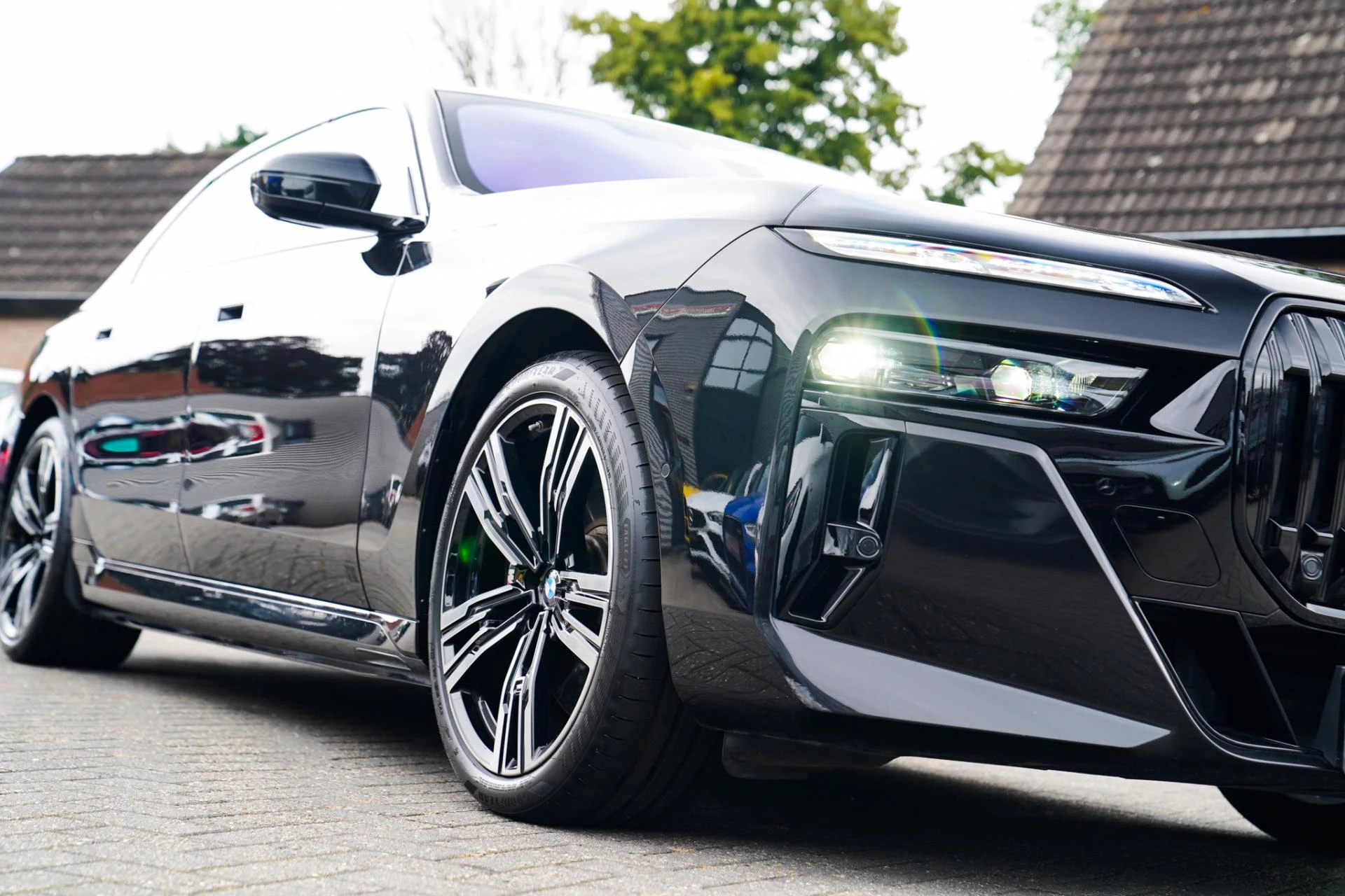 Hoofdafbeelding BMW 7 Serie