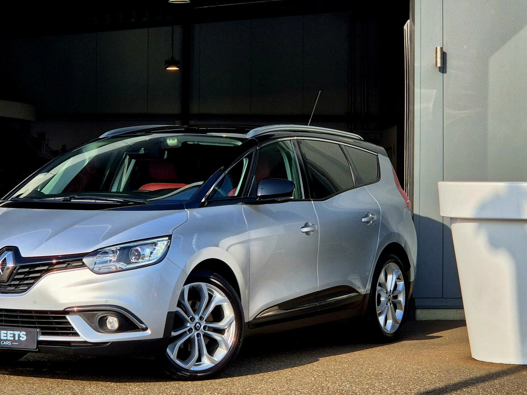 Hoofdafbeelding Renault Grand Scénic
