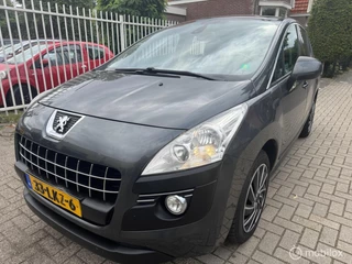 Peugeot 3008 1.6 VTi GT