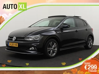 Volkswagen Polo 1.0 116PK Aut. Highline R-Line Pano-Dak Climate Beats-Audio