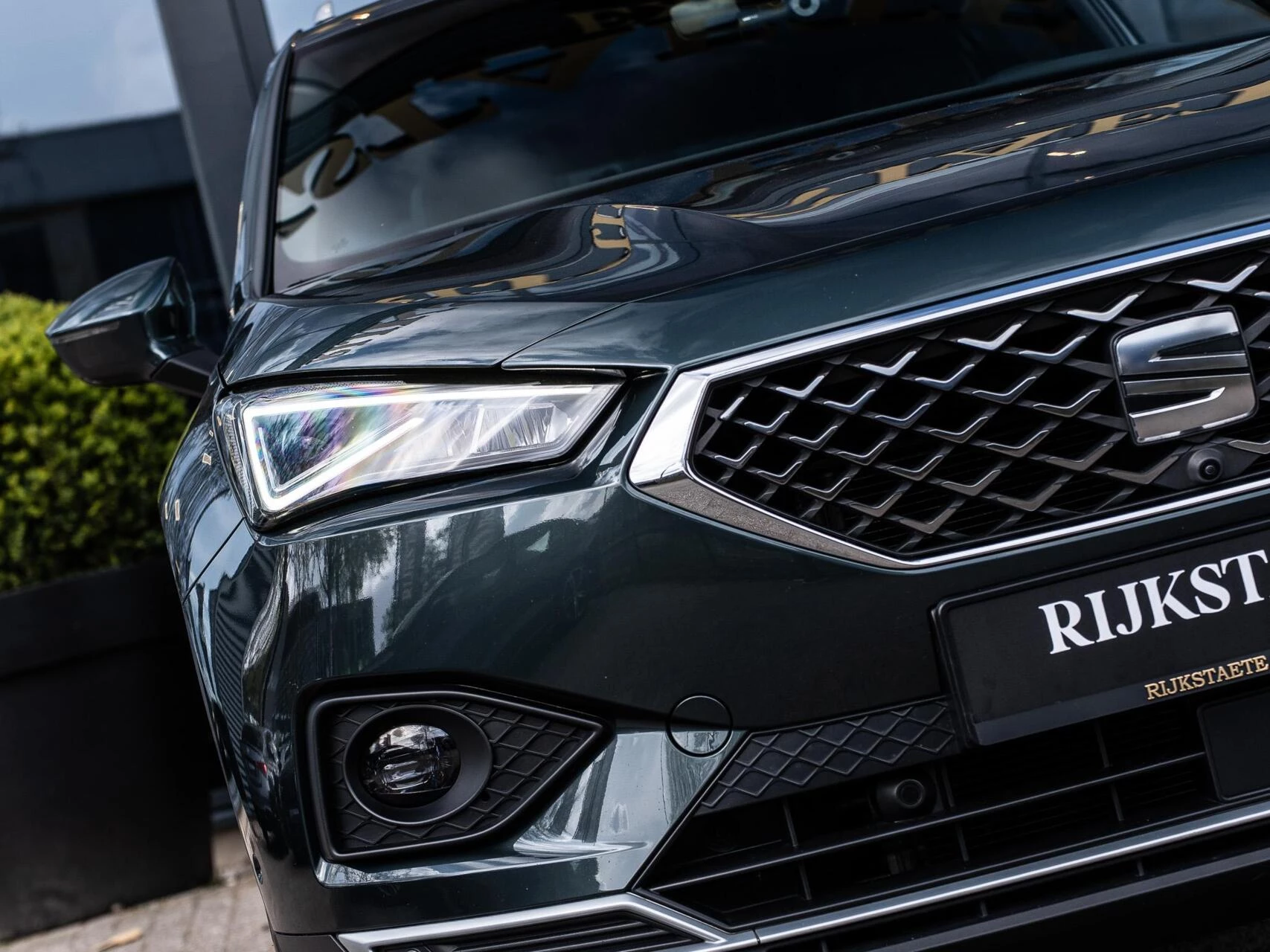 Hoofdafbeelding SEAT Tarraco