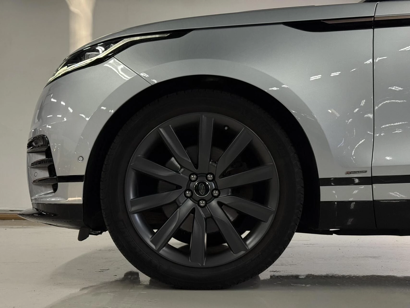 Hoofdafbeelding Land Rover Range Rover Velar