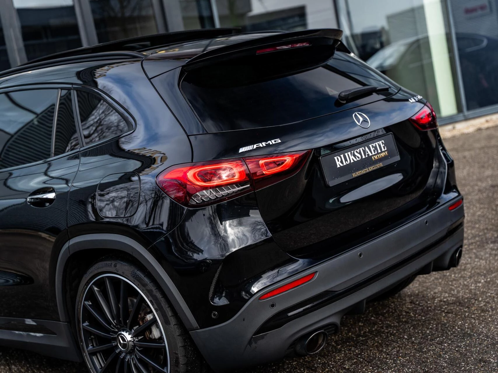 Hoofdafbeelding Mercedes-Benz GLA