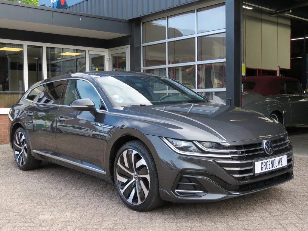 Hoofdafbeelding Volkswagen Arteon