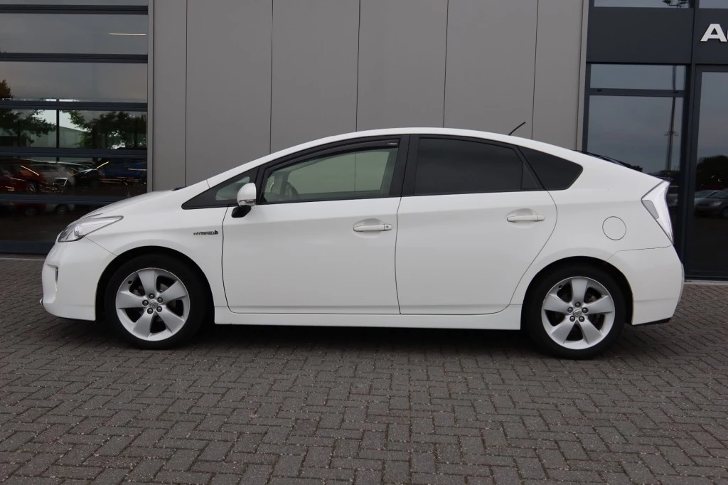 Hoofdafbeelding Toyota Prius