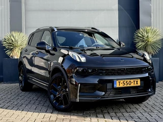 Lynk & Co 01 1.5 Plug-In|Vol Black Edition|Zwarte Hemel|Pano