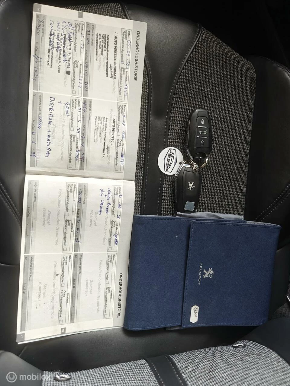 Hoofdafbeelding Peugeot 3008