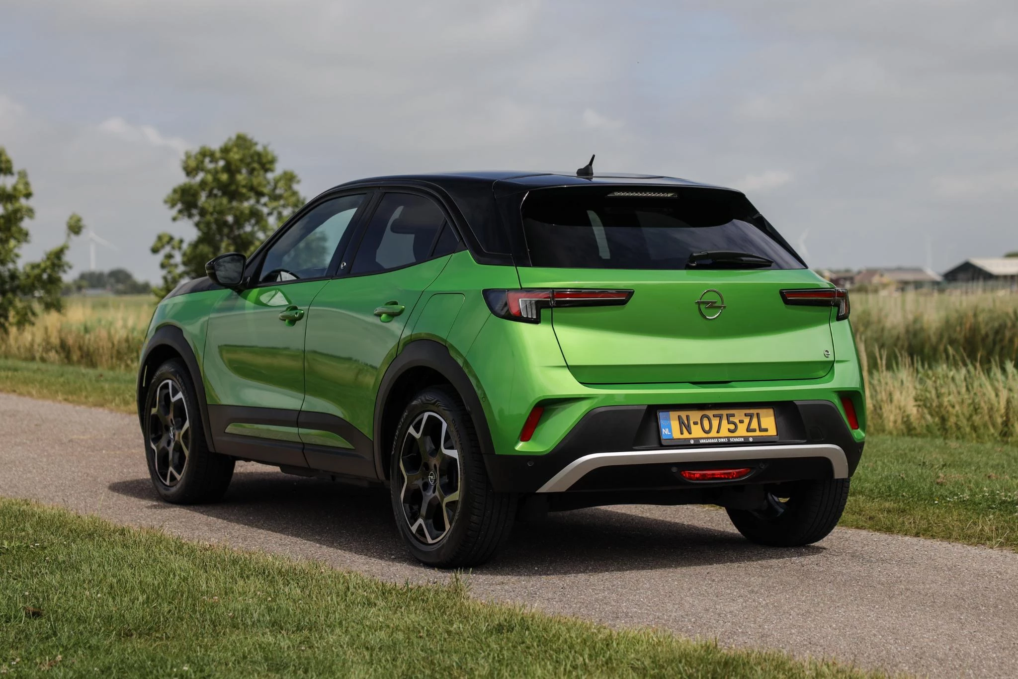 Hoofdafbeelding Opel Mokka-e