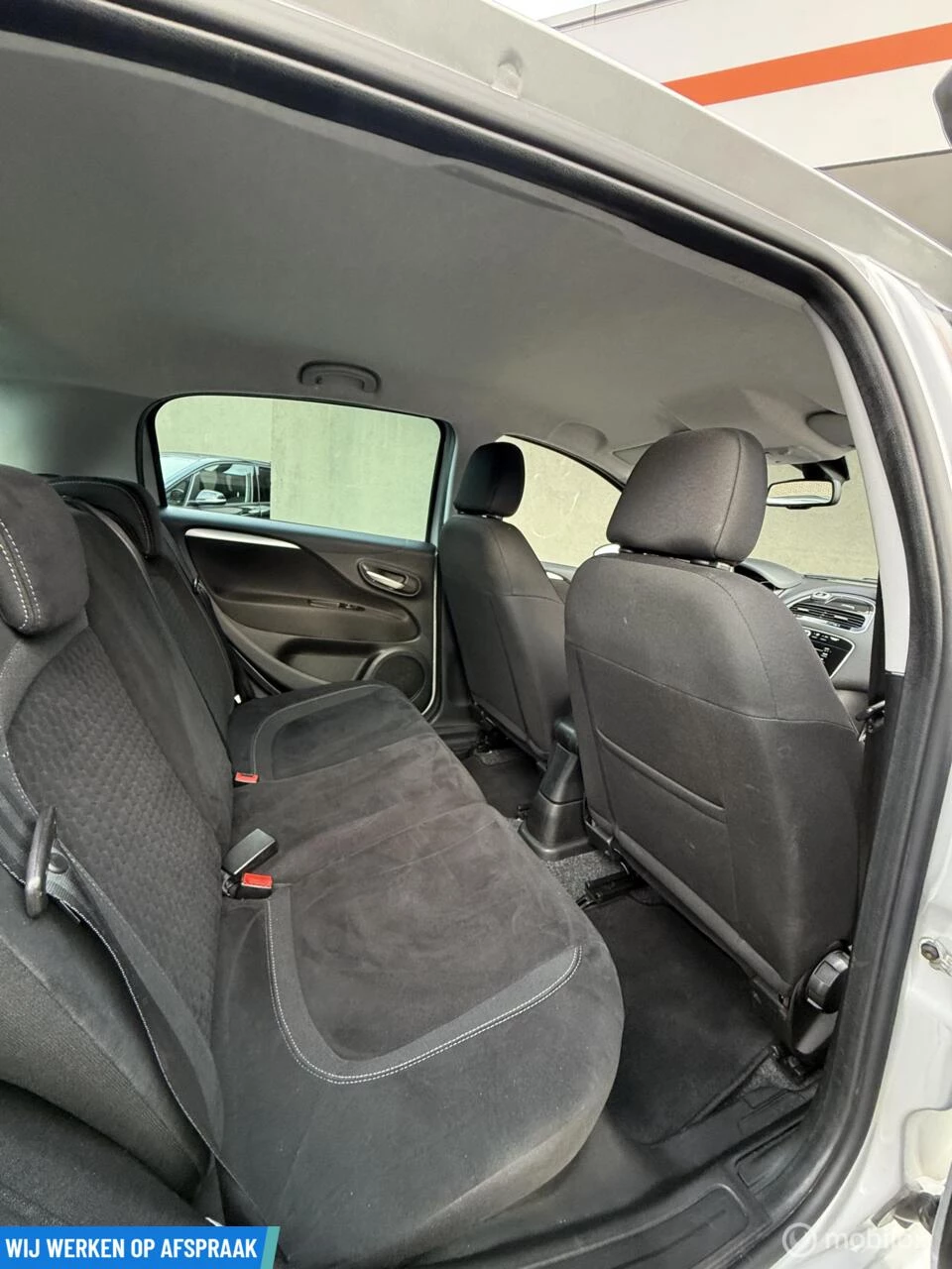 Hoofdafbeelding Fiat Punto