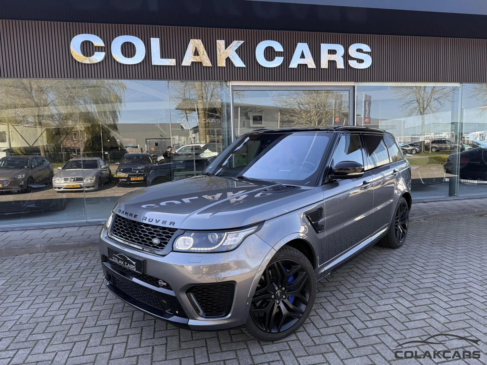Hoofdafbeelding Land Rover Range Rover Sport