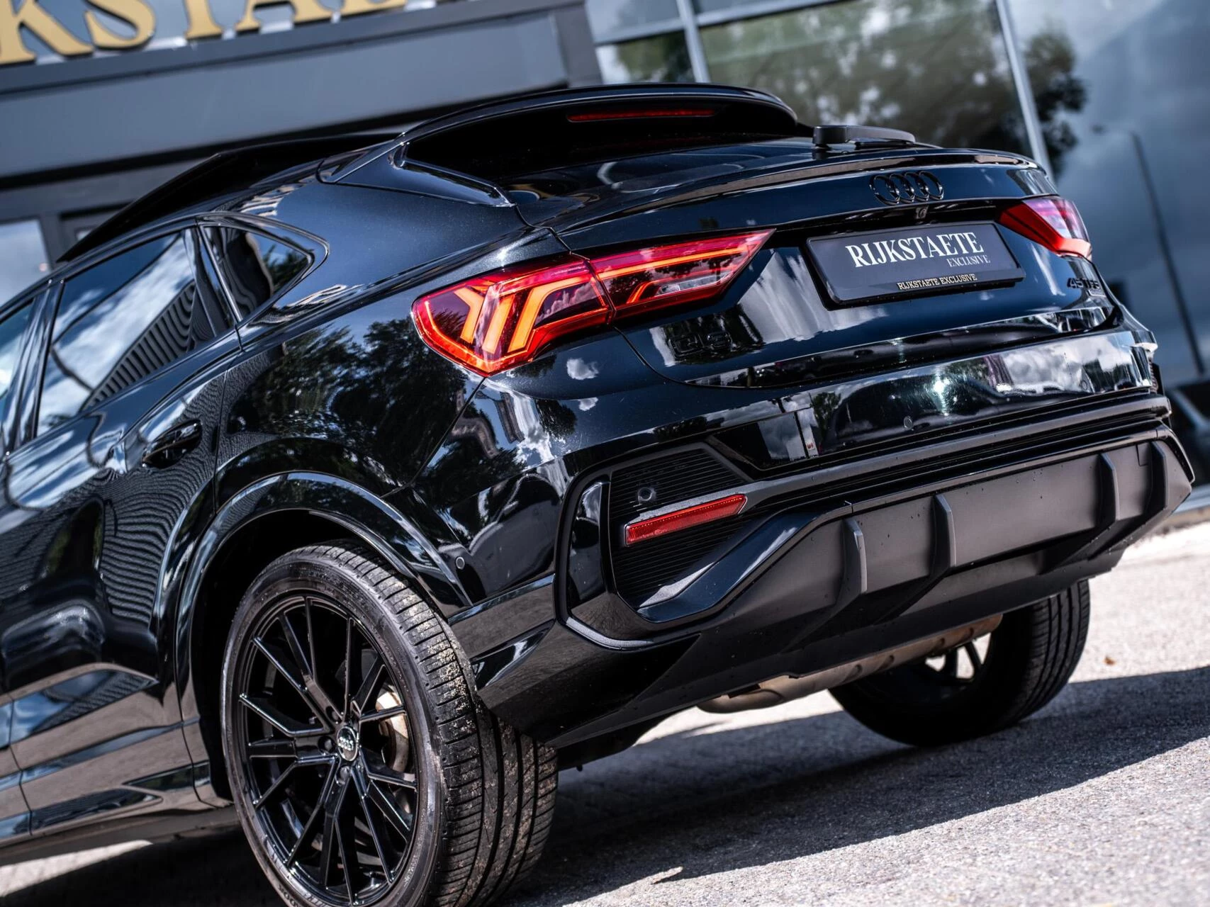 Hoofdafbeelding Audi Q3