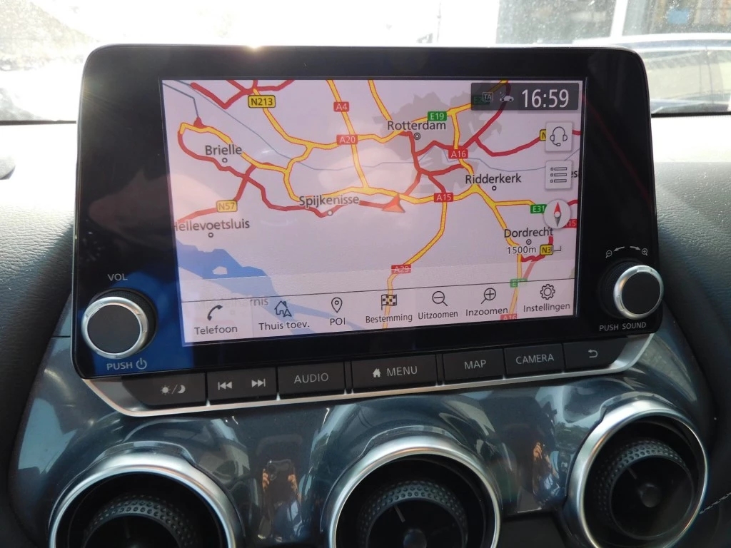 Hoofdafbeelding Nissan Juke