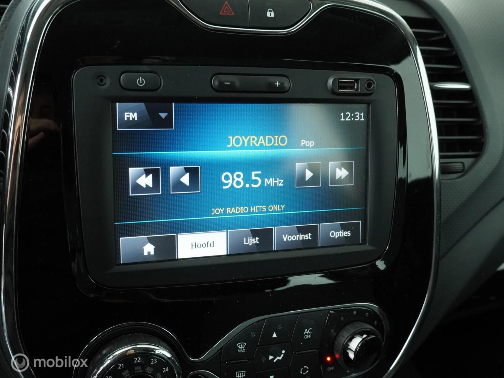 Hoofdafbeelding Renault Captur