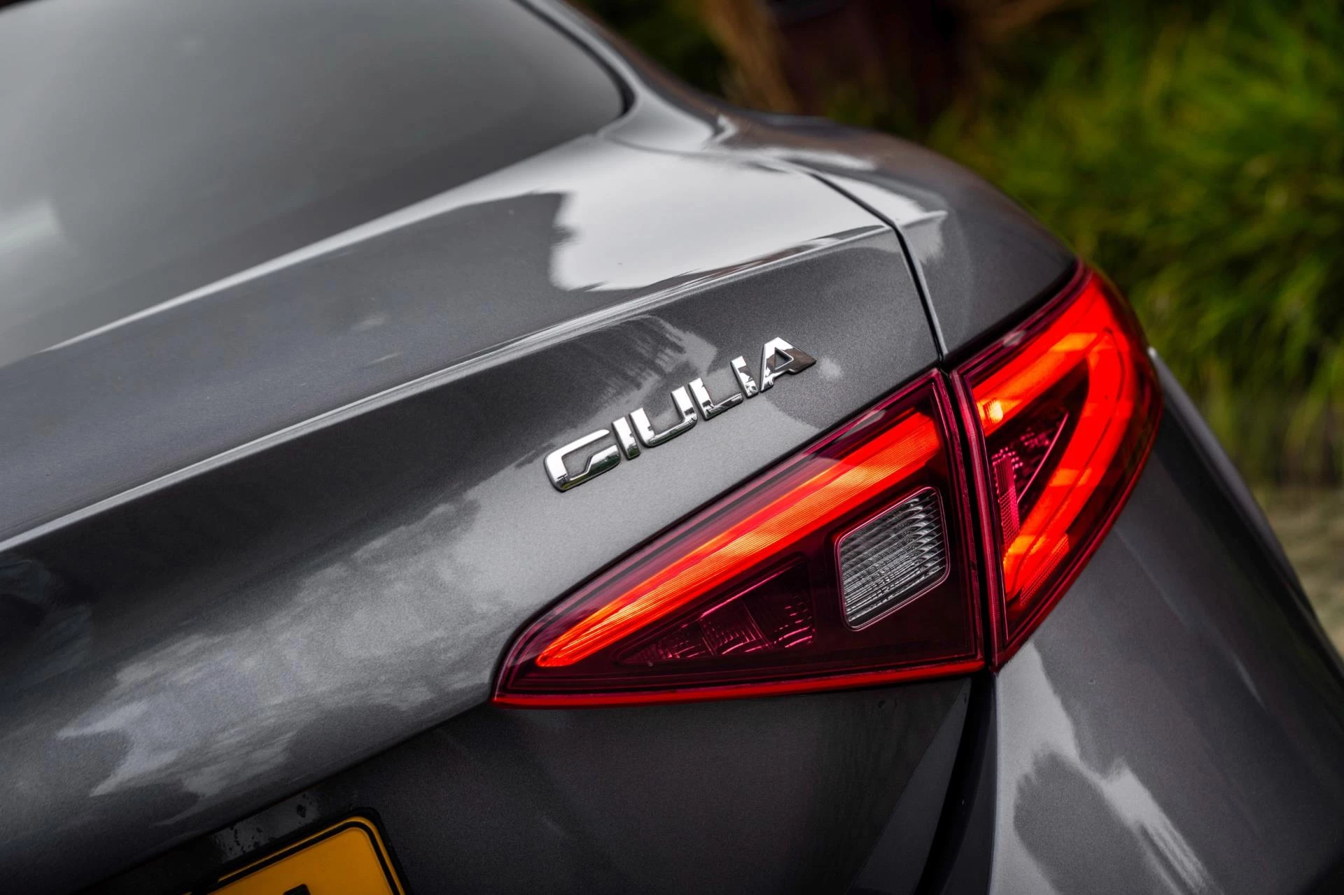 Hoofdafbeelding Alfa Romeo Giulia