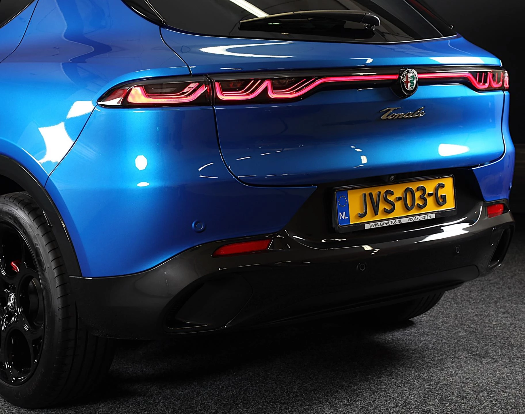 Hoofdafbeelding Alfa Romeo Tonale