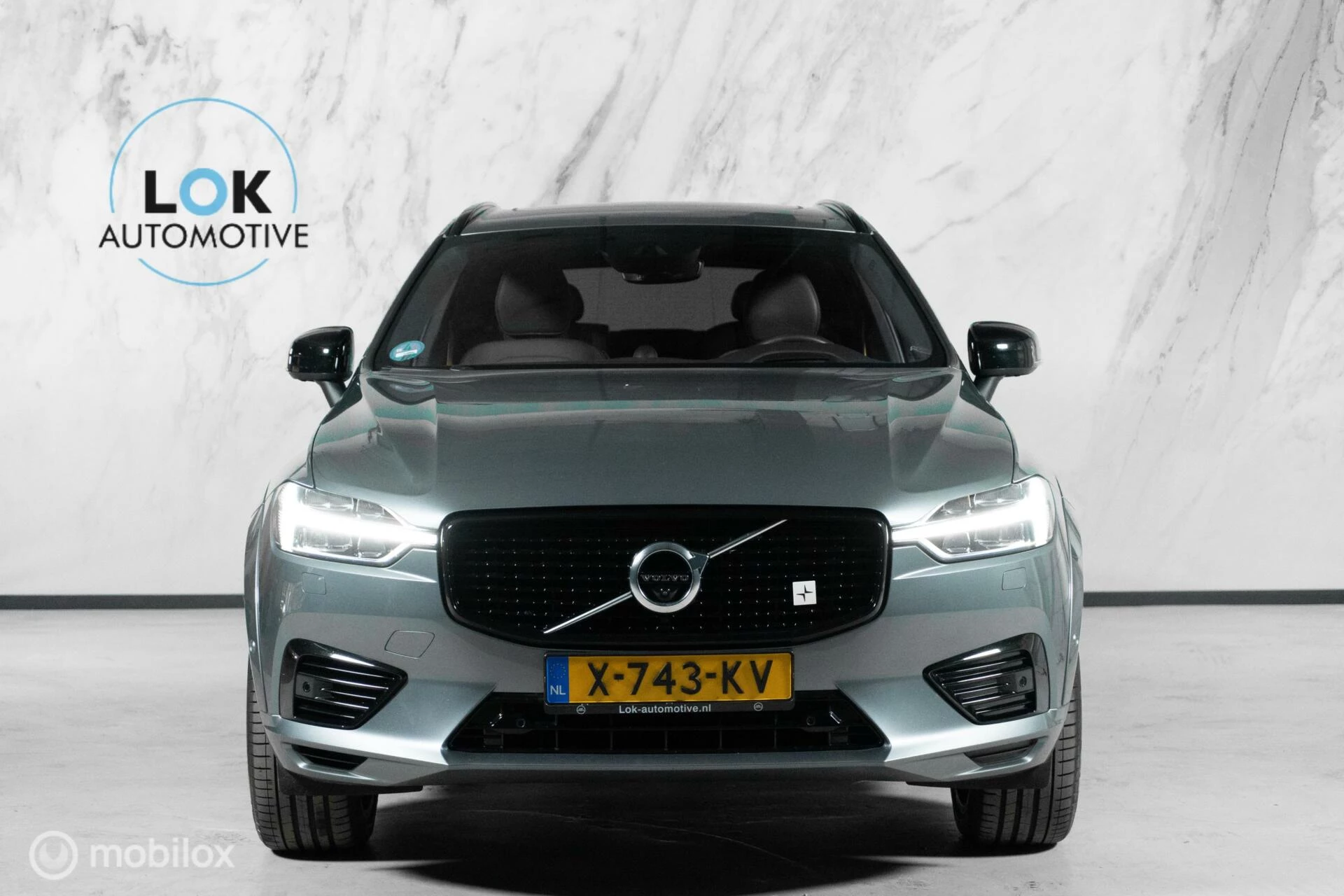 Hoofdafbeelding Volvo XC60