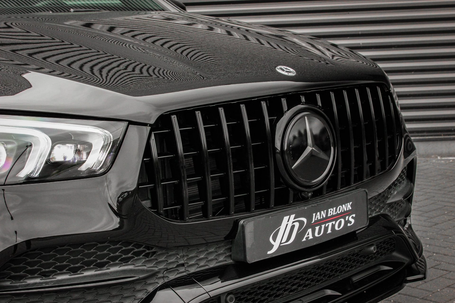 Hoofdafbeelding Mercedes-Benz GLE