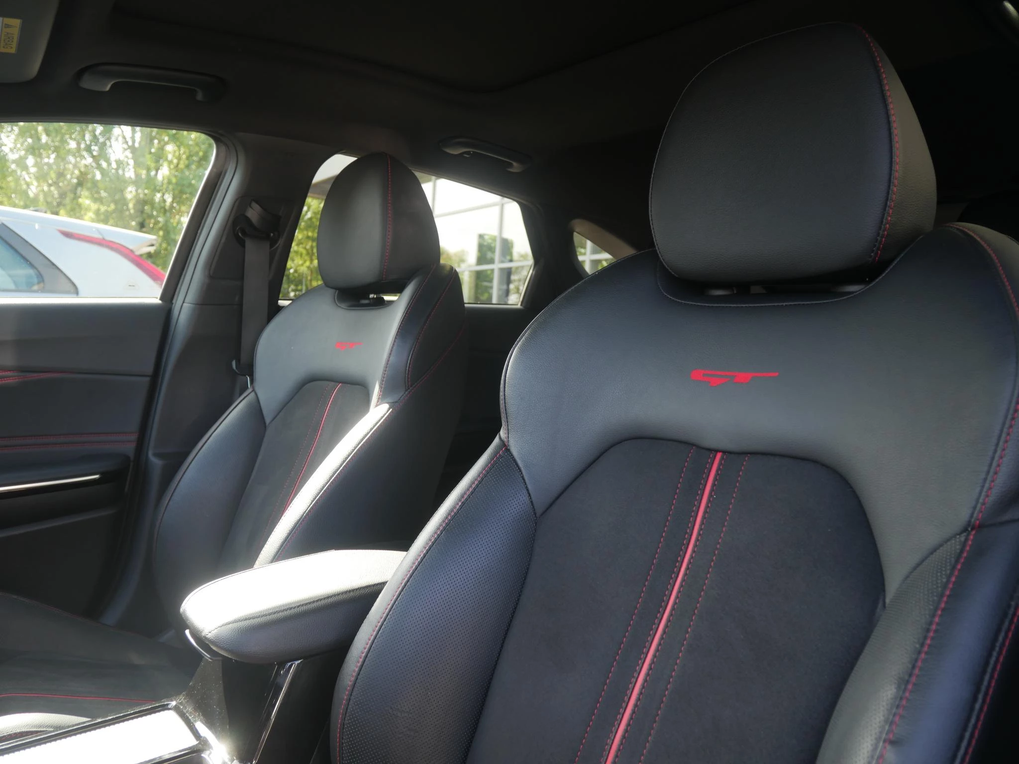 Hoofdafbeelding Kia ProCeed
