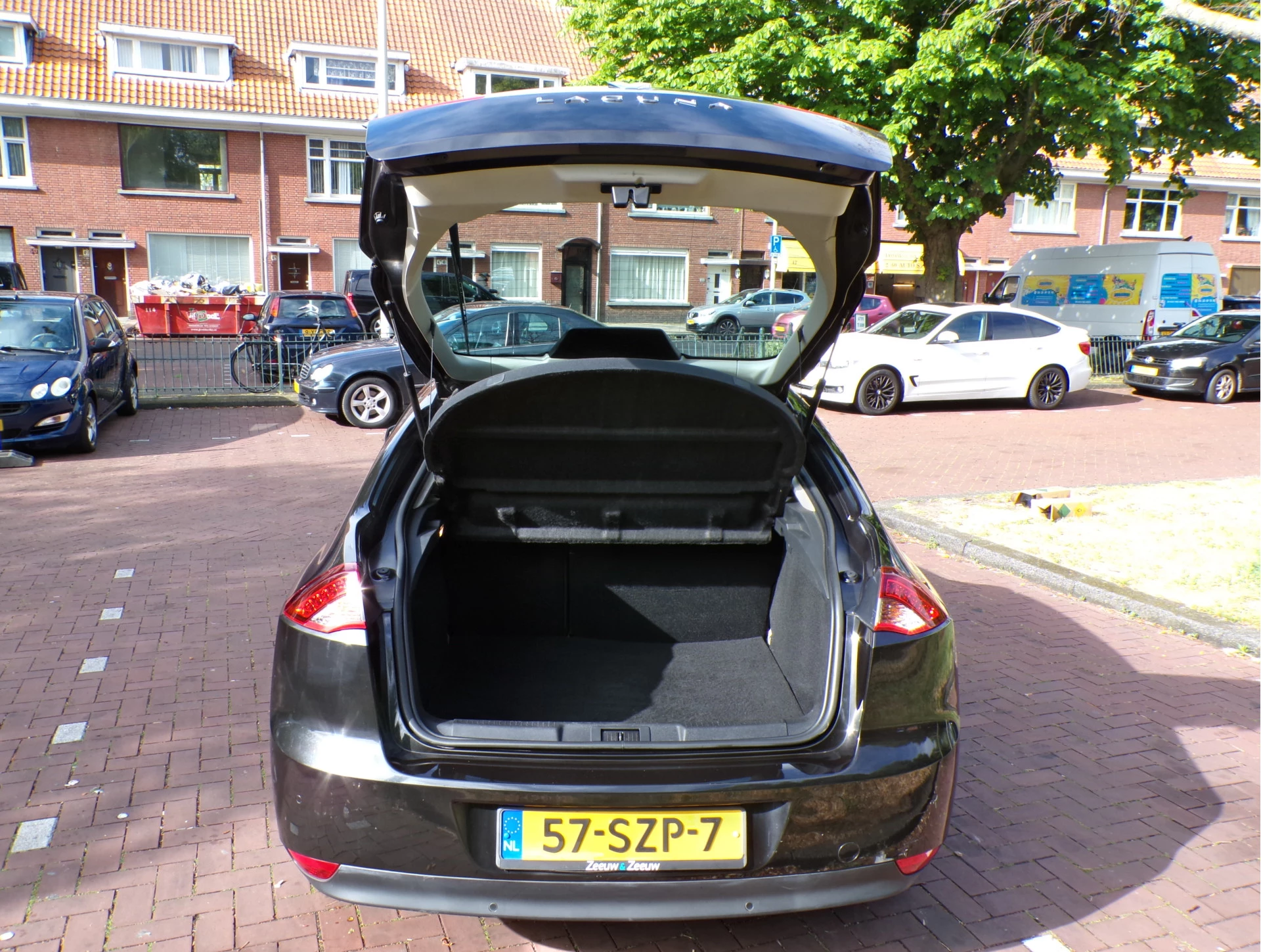 Hoofdafbeelding Renault Laguna