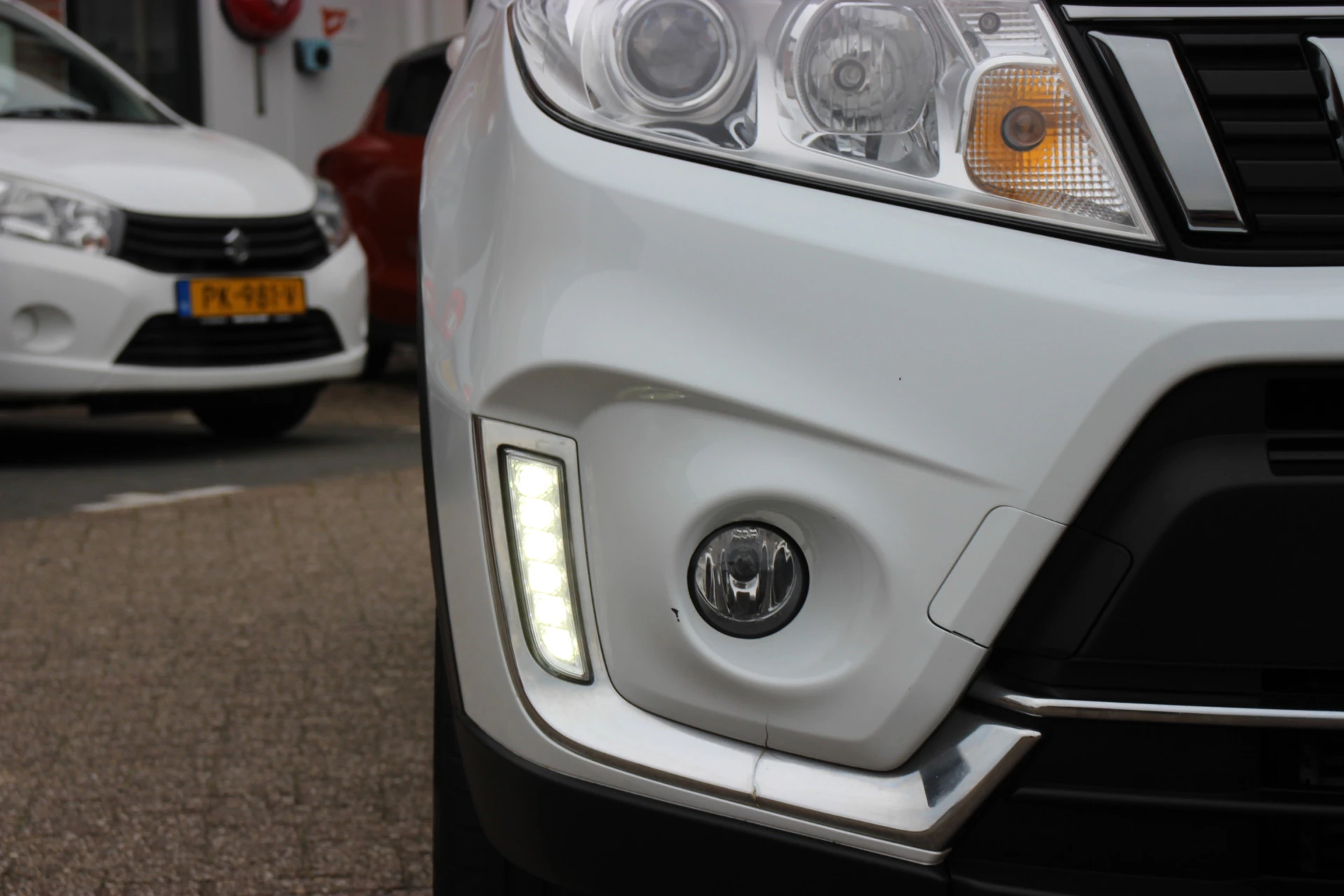 Hoofdafbeelding Suzuki Vitara