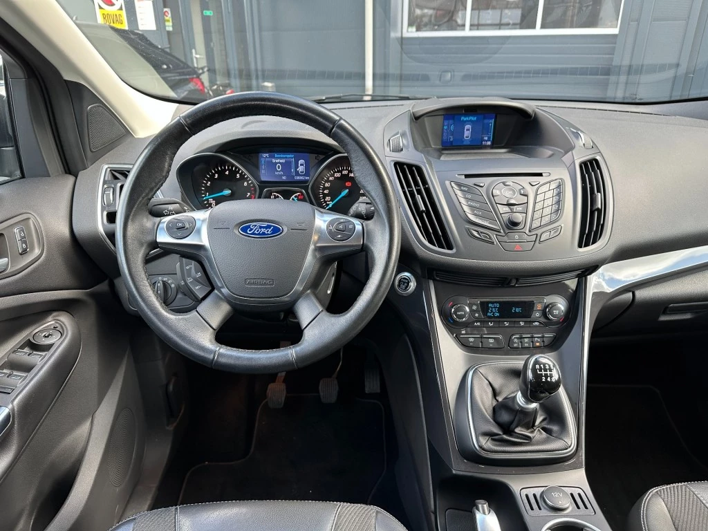 Hoofdafbeelding Ford Kuga