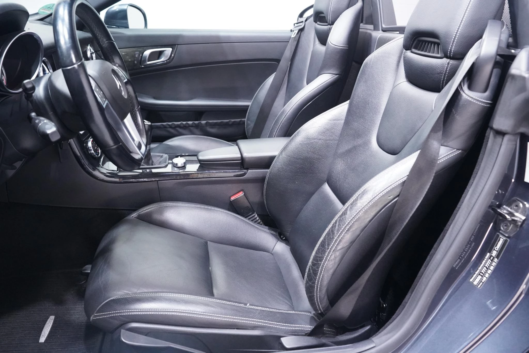 Hoofdafbeelding Mercedes-Benz SLK