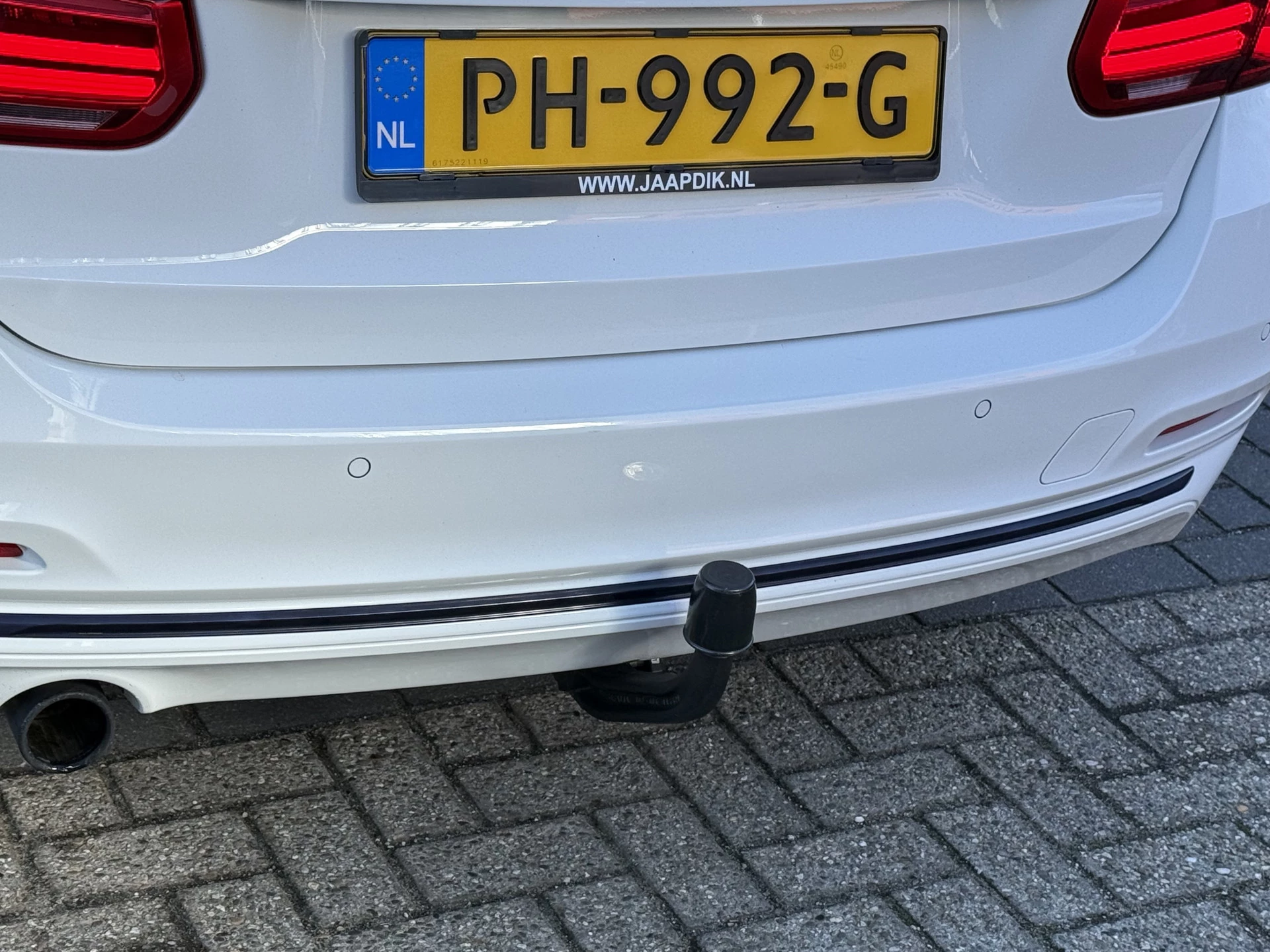 Hoofdafbeelding BMW 3 Serie