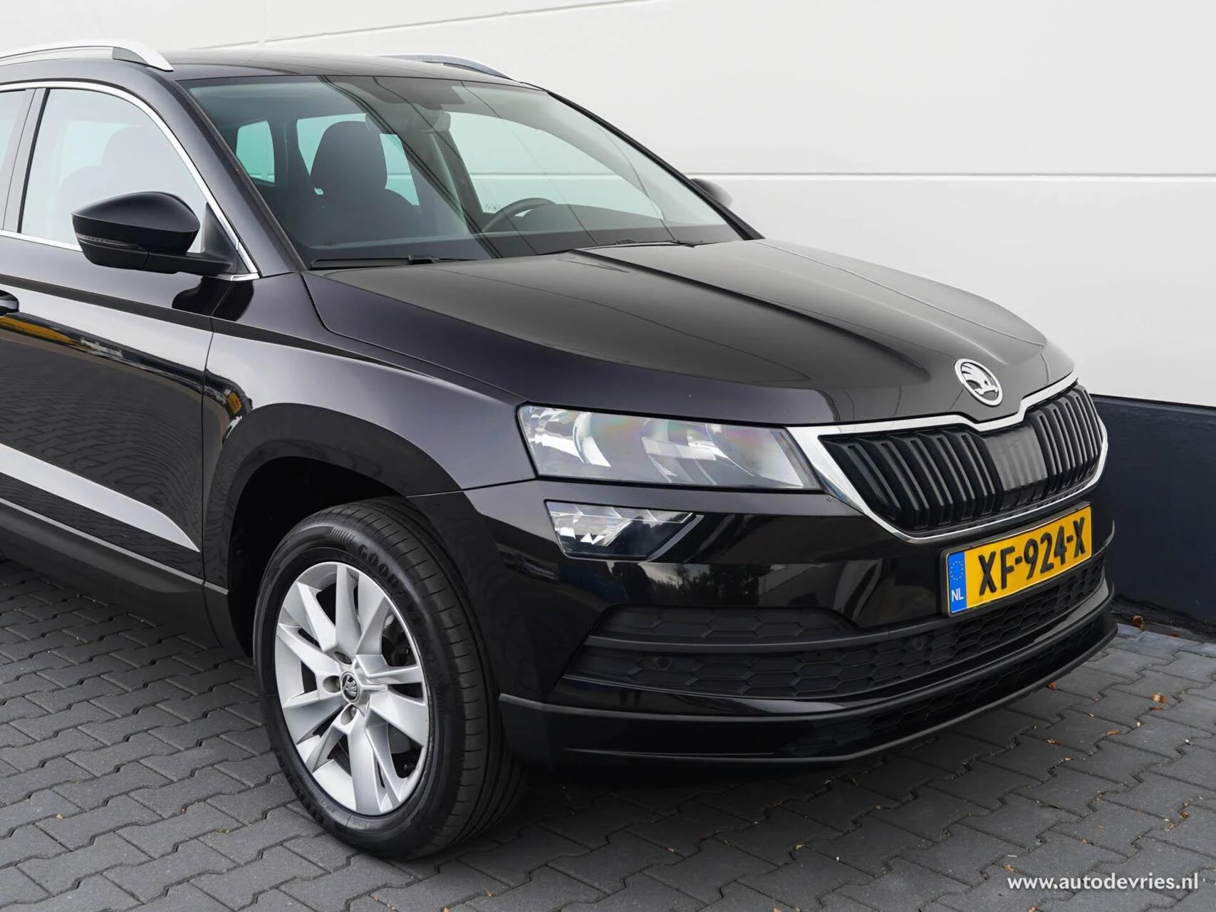 Hoofdafbeelding Škoda Karoq