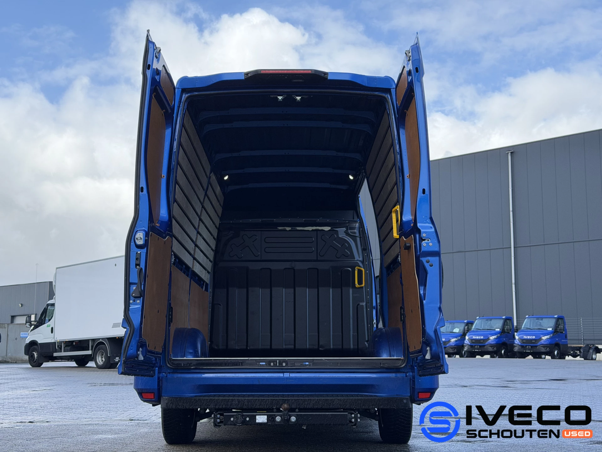 Hoofdafbeelding Iveco Daily