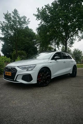 Audi A3 Sportback 45 TFSI e S-Line Comp Pano RS