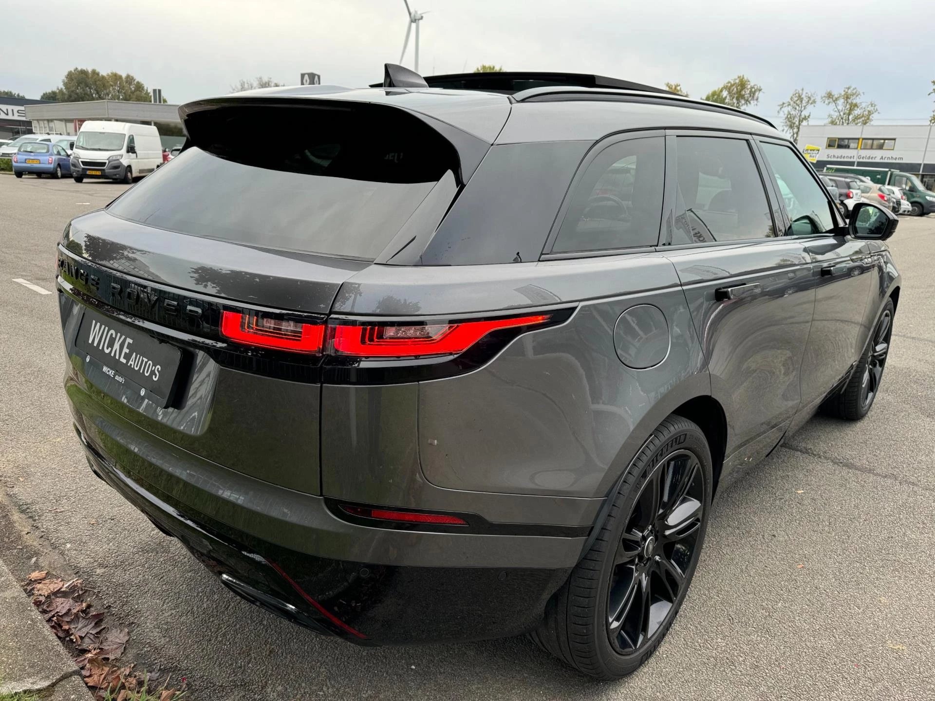 Hoofdafbeelding Land Rover Range Rover Velar