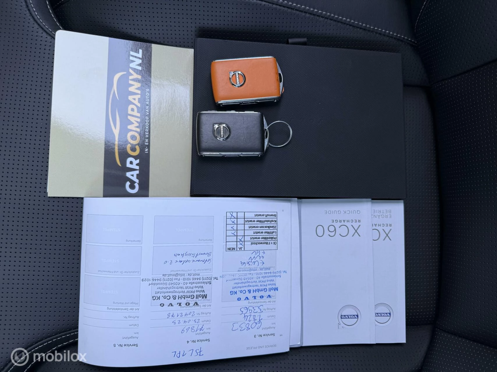 Hoofdafbeelding Volvo XC60