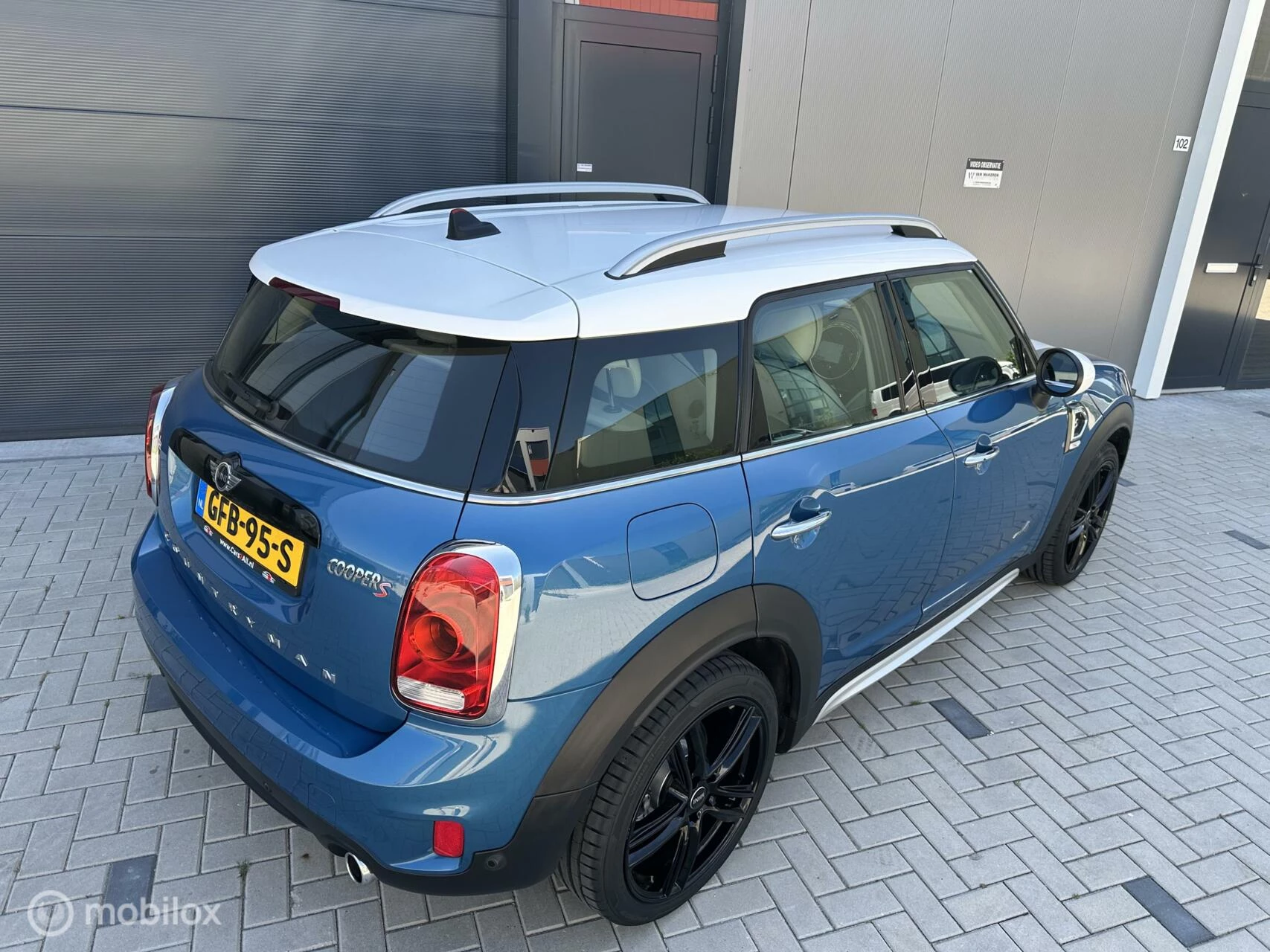 Hoofdafbeelding MINI Countryman