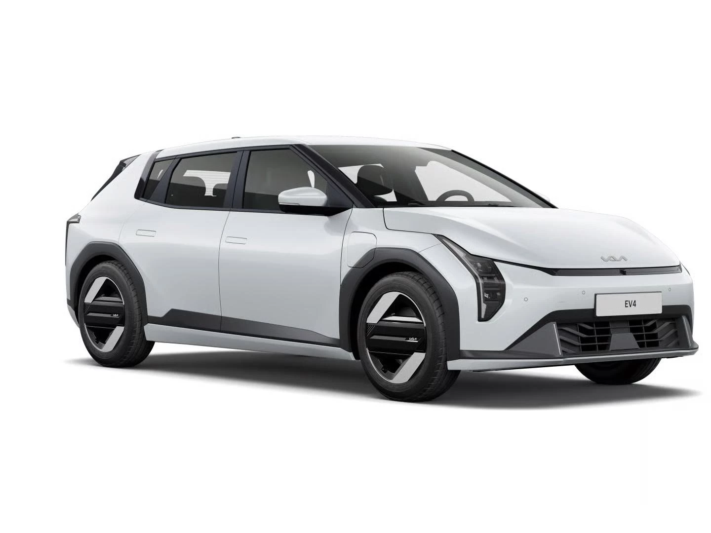 Hoofdafbeelding Kia EV4