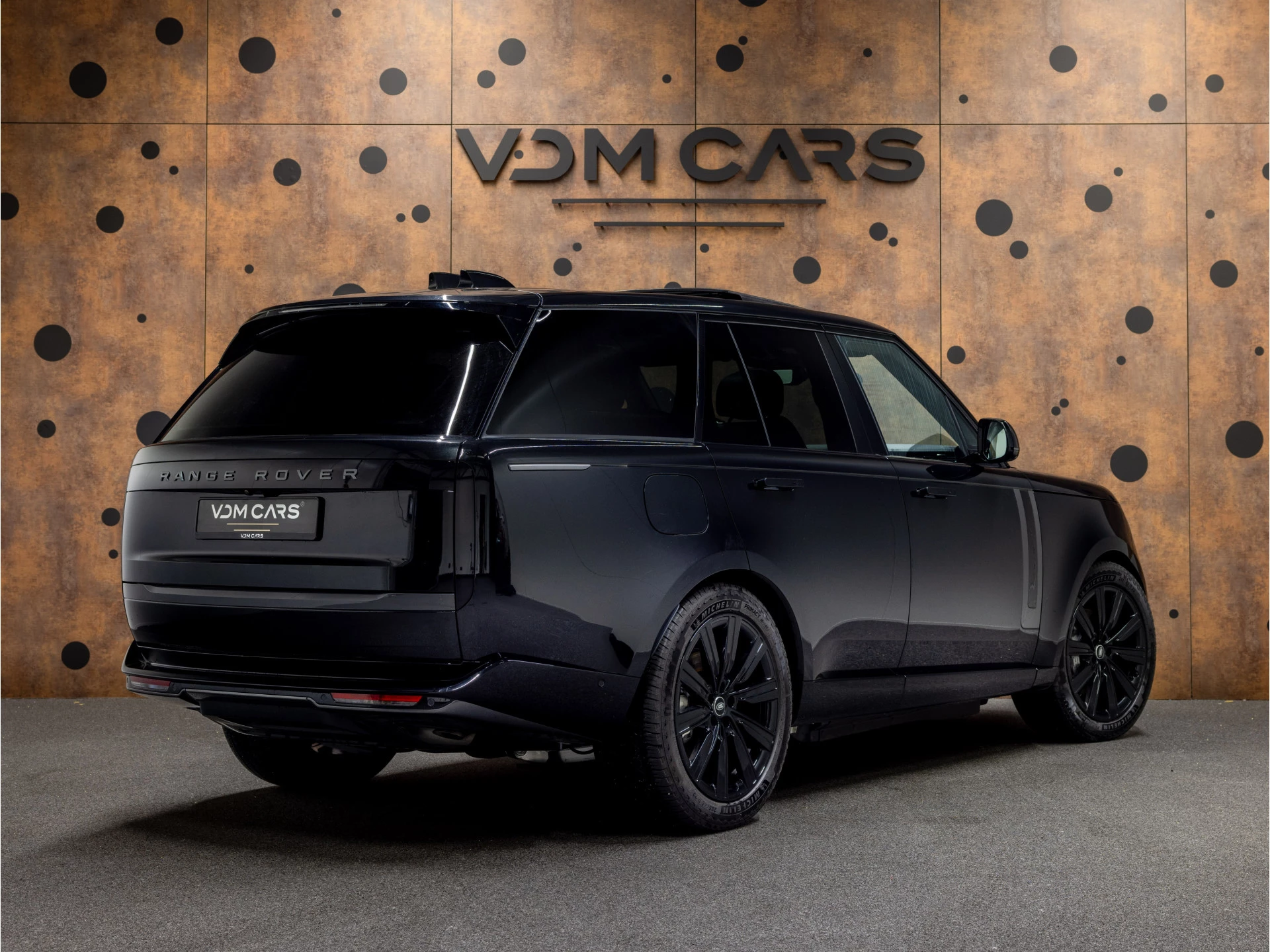 Hoofdafbeelding Land Rover Range Rover