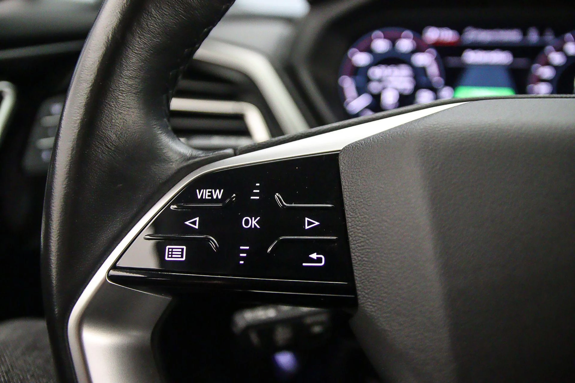 Hoofdafbeelding Audi Q4 e-tron