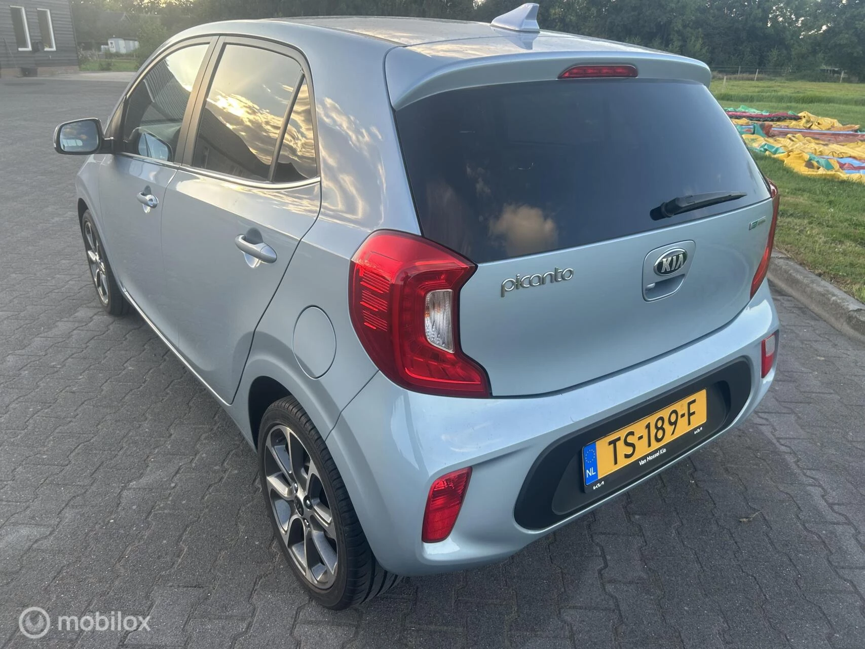 Hoofdafbeelding Kia Picanto