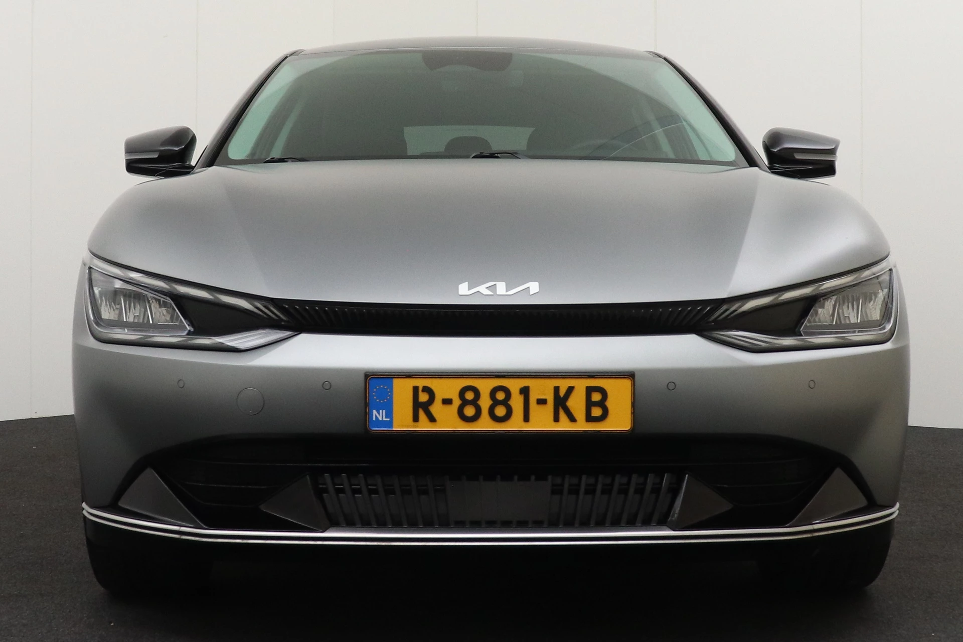 Hoofdafbeelding Kia EV6