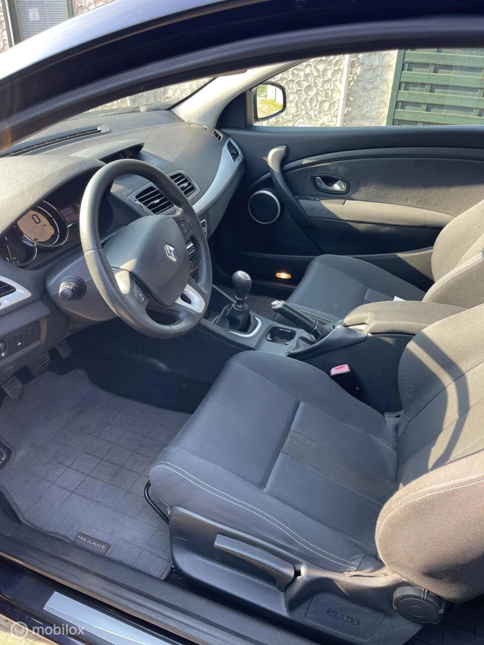 Hoofdafbeelding Renault Mégane