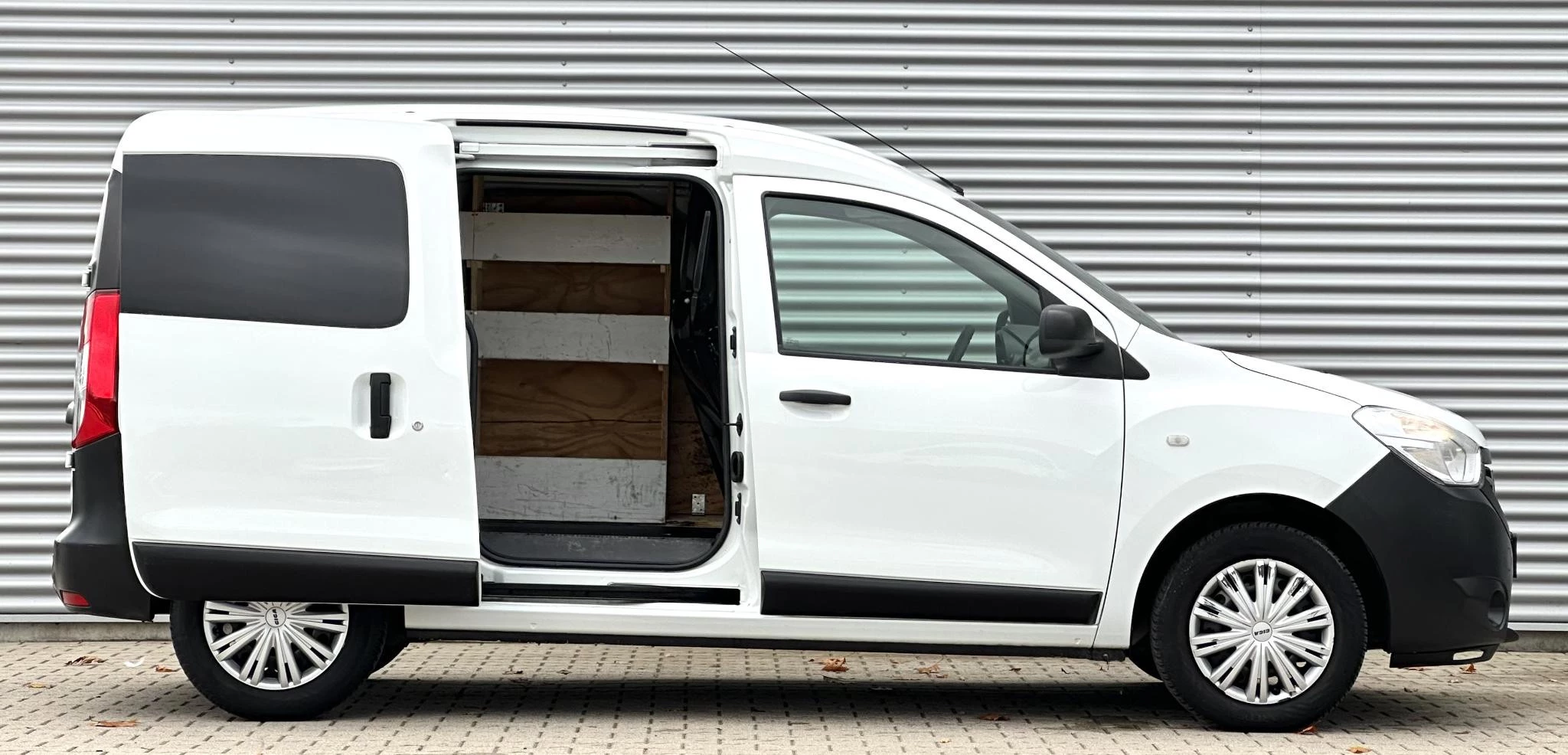 Hoofdafbeelding Dacia Dokker