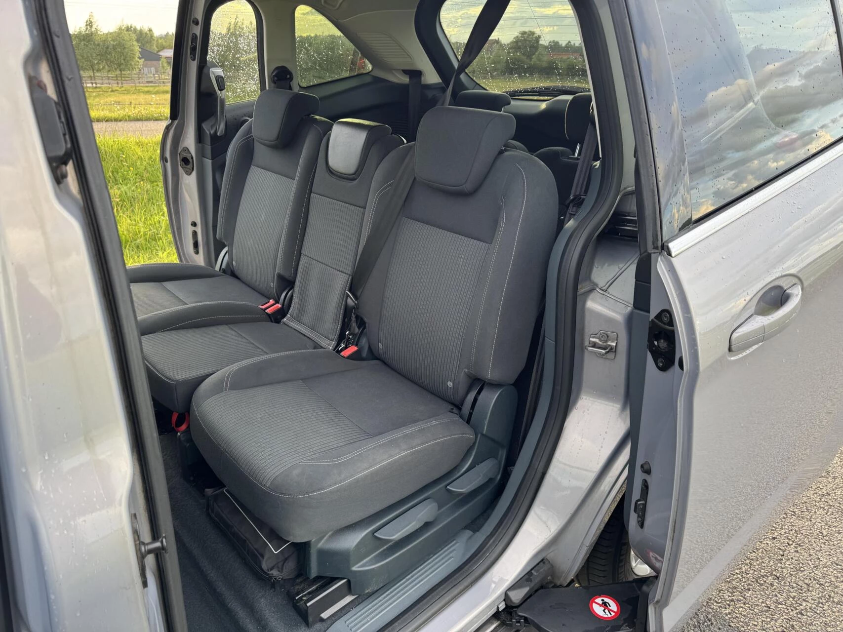 Hoofdafbeelding Ford Grand C-Max