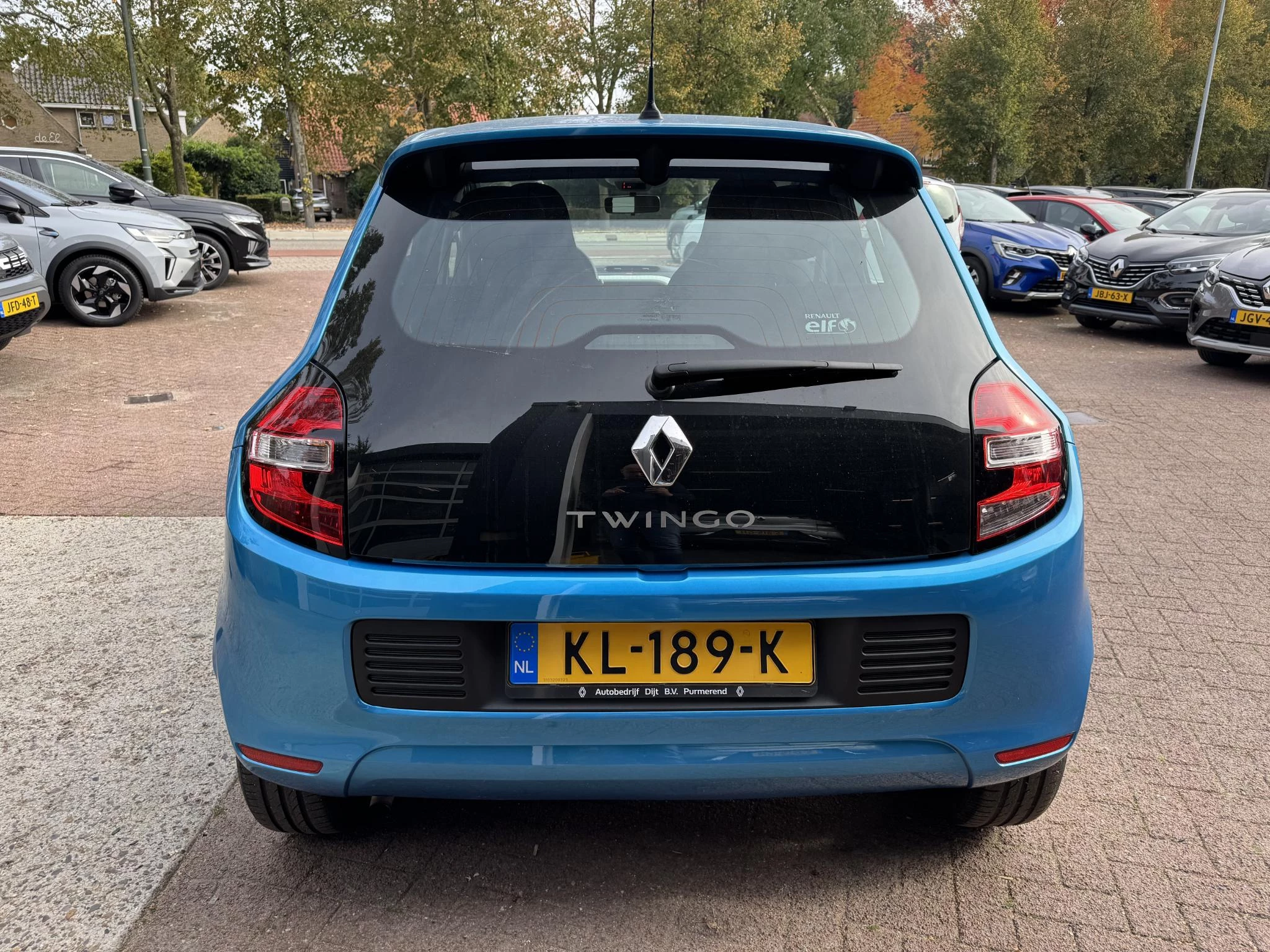 Hoofdafbeelding Renault Twingo