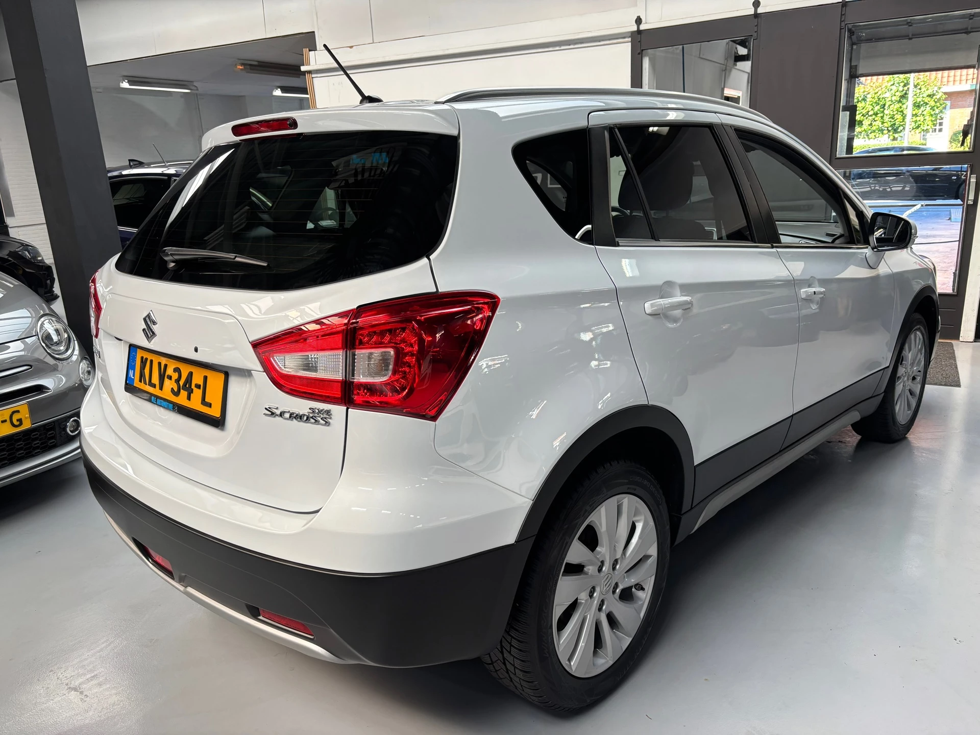 Hoofdafbeelding Suzuki SX4