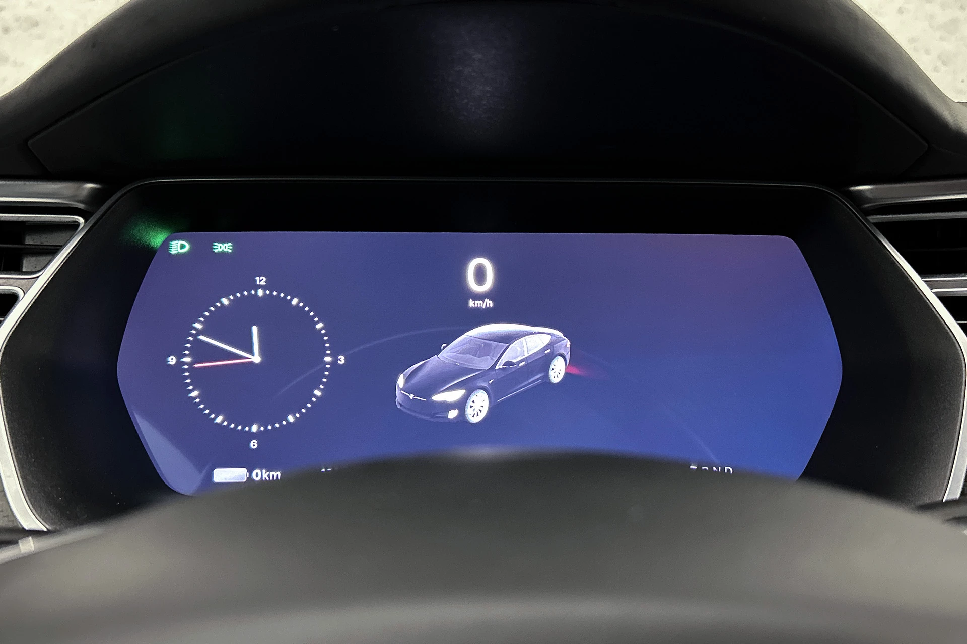 Hoofdafbeelding Tesla Model S