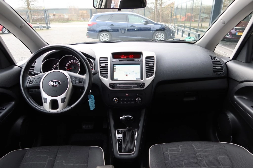 Hoofdafbeelding Kia Venga