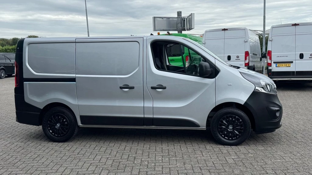 Hoofdafbeelding Opel Vivaro